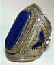 Lapis Bracelet Egyptian Style in Gale