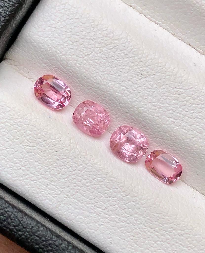 2 Carats Natural Pink Spinel Lot From Tajikistan: 2 Carats Natural Pink Spinel Lot From Tajikistan Shipping:
