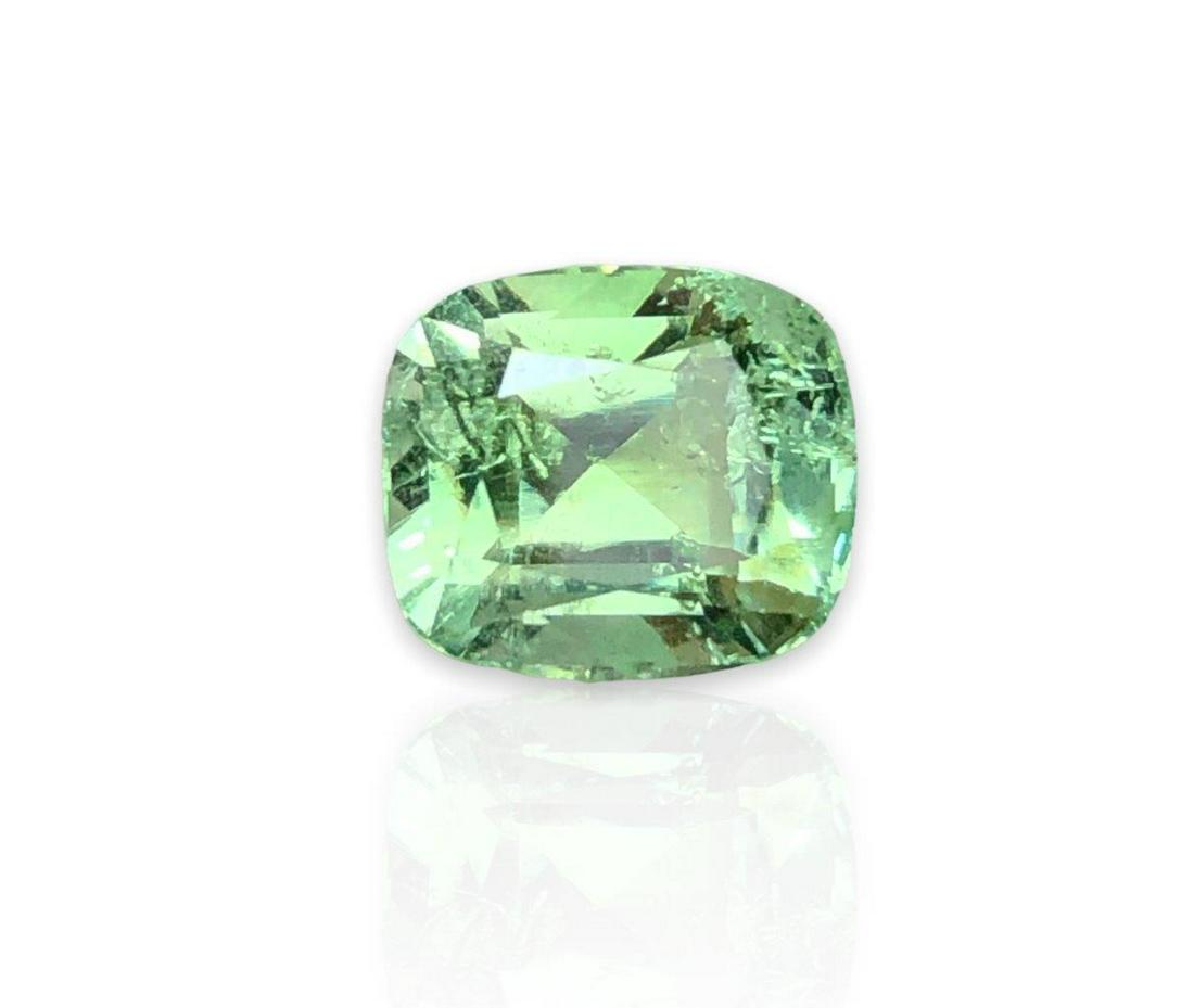 2.90 Carats Green Tourmaline 9X8X6 mm (1 of 3)