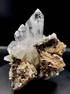 299 Grams Quartz Crystals With Chlorine - 115X88X67 mm