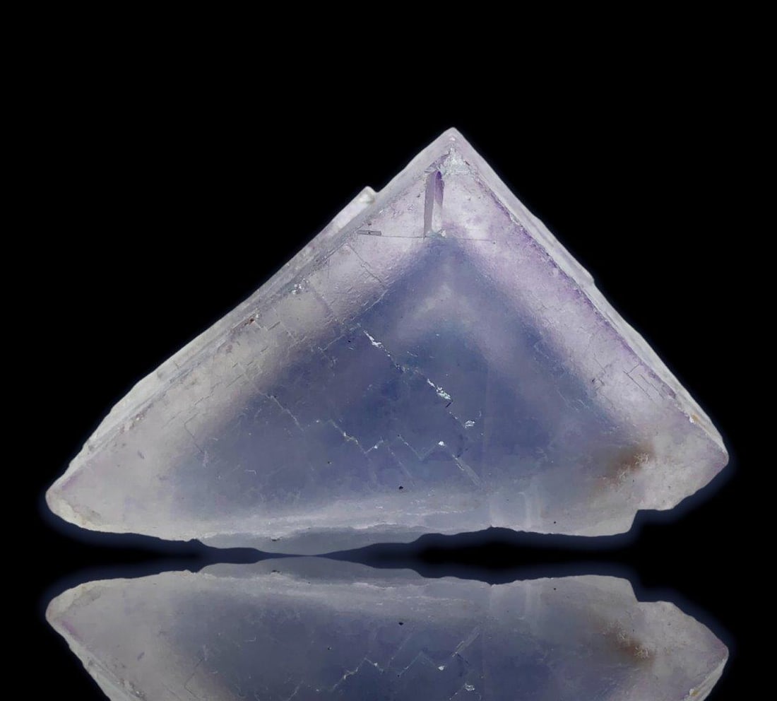 Natural Botryoidal Fluorite Specimen - 60 Grams - 50X35X30 mm (1 of 4)