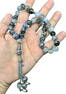 Natural Agate Handmade Healing Rosary