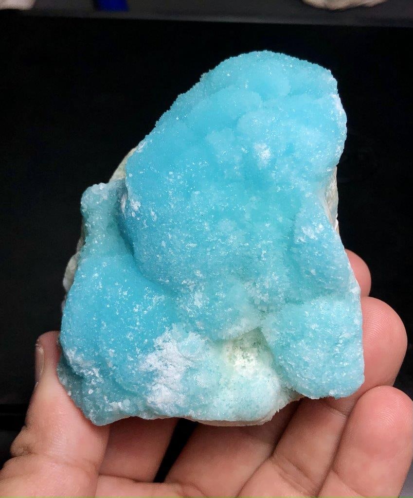 Hemimorphite Mineral Healing Specimen - 279 Grams - 78X69X36 mm (1 of 3)