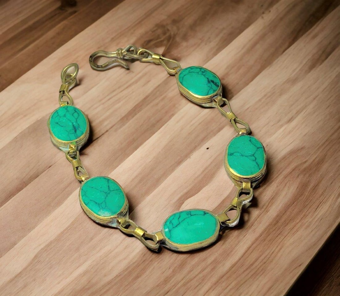 Afghan Lightweight Charm Bracelet - Boho Cuff- Boho Jewelry - Afghan Jewelry: Afghan Lightweight Charm Bracelet - Boho Cuff- Boho Jewelry - Afghan JewelryShipping Rate: $23.00 .shipping rates are determined by Parcel weight and destination.Combined shipping: We offer combine sh