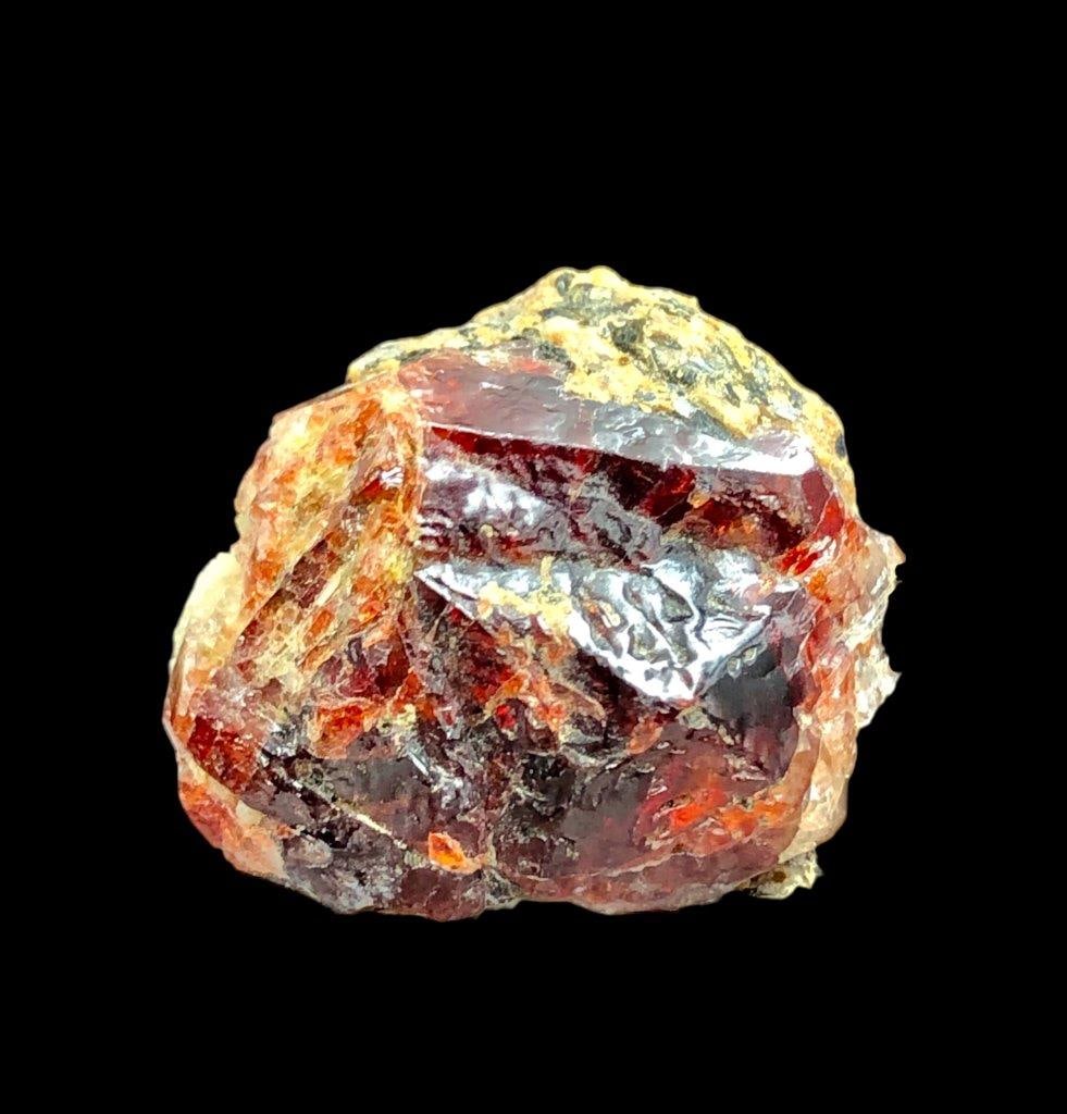 13.27 Grams Natural Zircon Crystal Mineral Specimen - 25X22X14 mm (1 of 2)