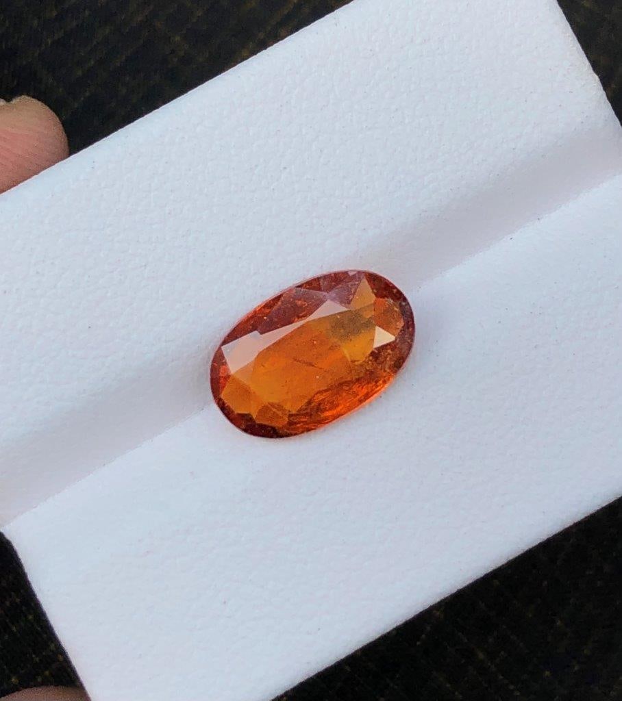 1.80 crts Hessonite Garnet (1 of 4)