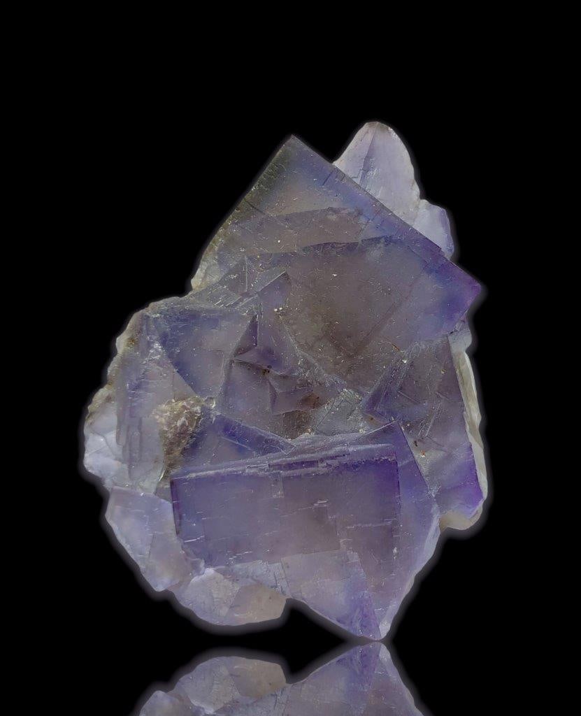 beautiful collection Specimen of Cubic Fluorite - 67 Grams - 60X50X20 mm (1 of 3)