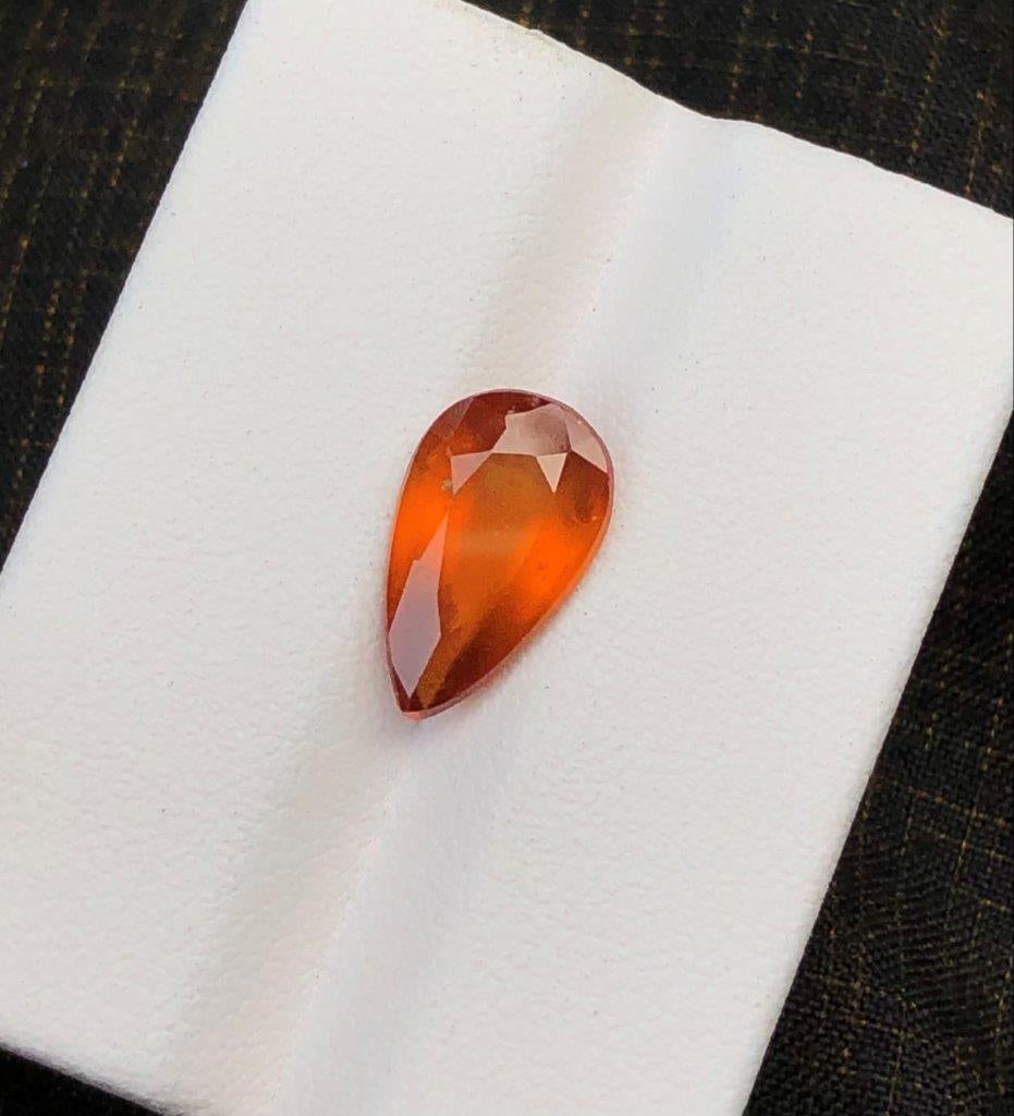 3.30 crts Hessonite Garnet (1 of 4)