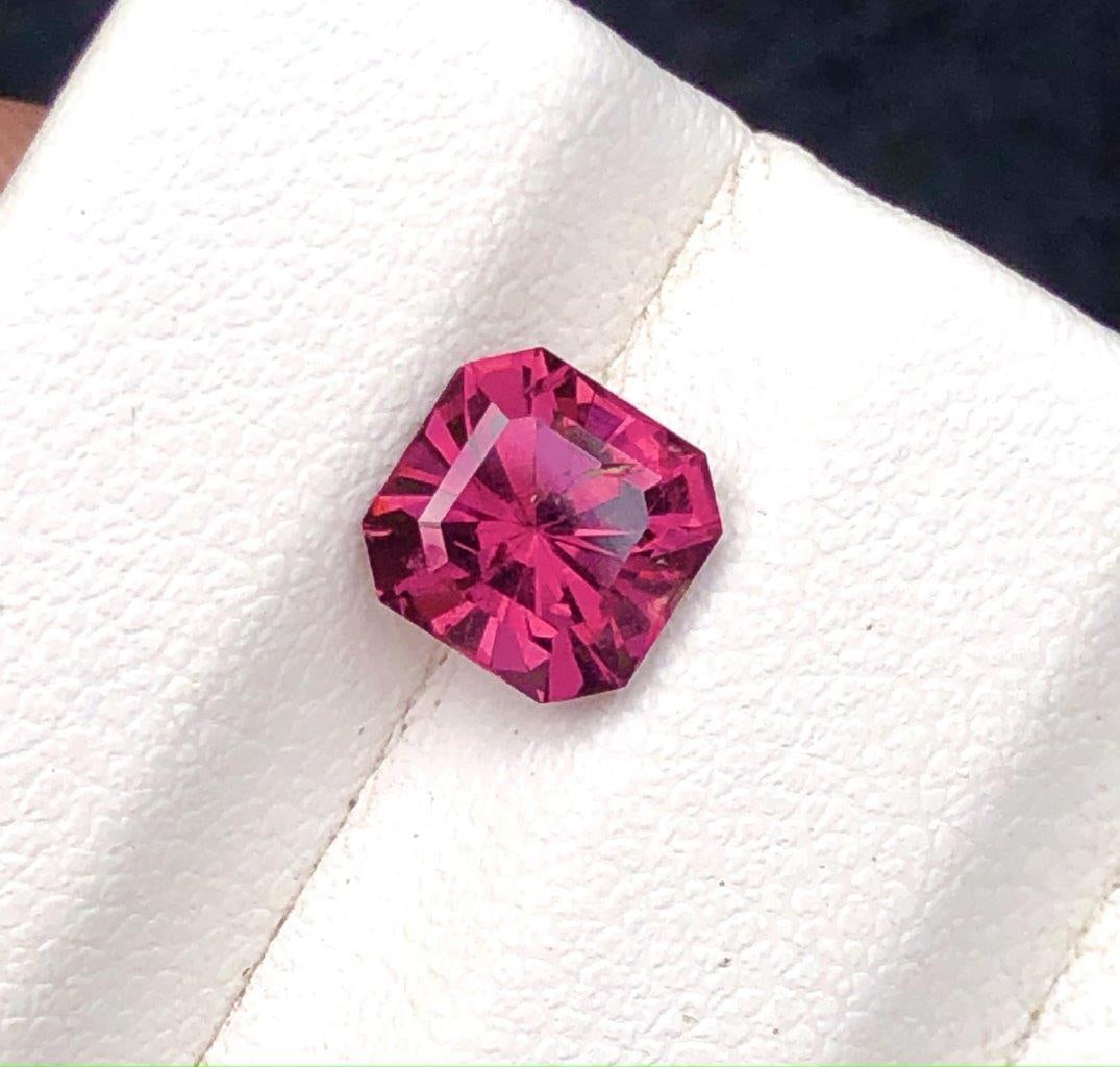 natural pink kunzite for jewellery 8.35 carats 15X10X9 mm from afghanistan (1 of 3)