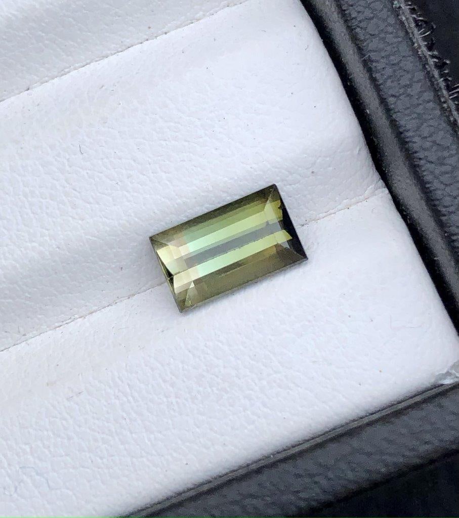 1.70 Carats Bi Colour Tourmaline - 9X5X4 mm (1 of 3)