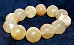 Honey Calcite Bracelet - 18 mm