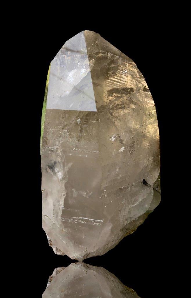 2.2 KG Top Grade Quartz Crystal Combined With AQuamarine And Black Tourmaline (1 of 5)