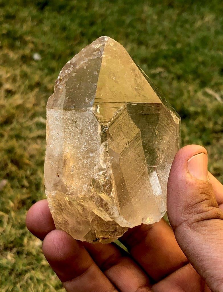 Clear Quartz  - 56 Grams (1 of 4)