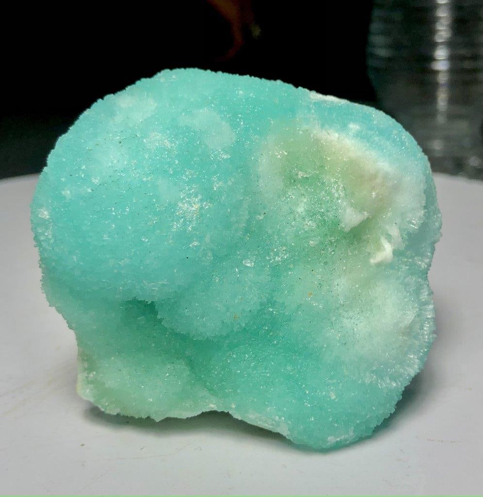 225 Grams hemimorphite specimen mineral - 58X70X50 mm (1 of 5)