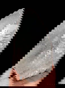 Quartz with Black Tourmaline Display Mineral - 1300 Grams - 150X100X100 mm: Quartz with Black Tourmaline Display Mineral - 1300 Grams - 150X100X100 mmShipping Rate: $45.00 .shipping rates are determined by Parcel weight and destination.Combined shipping: We offer combine ship