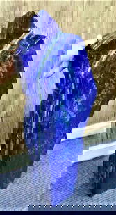 28 kg lapis lazuli free form Huge Tumble self standing: 28 kg lapis lazuli free form Huge Tumble self standing collection pieceshipping rates are determined by Parcel weight and destination.Combined shipping: We offer combine shipping on multiple items