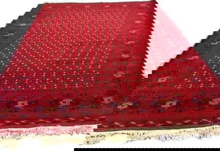 Heriz Vintage Style Dark Red Rug, Traditional Afghan Rug, Oriental Rug, Home Decor Rug Area Rug 4' X: Heriz Vintage Style Dark Red Rug, Traditional Afghan Rug, Oriental Rug, Home Decor Rug Area Rug 4' X 6'Shipping rates are determined by Parcel weight and destination.Combined shipping: We offer combin