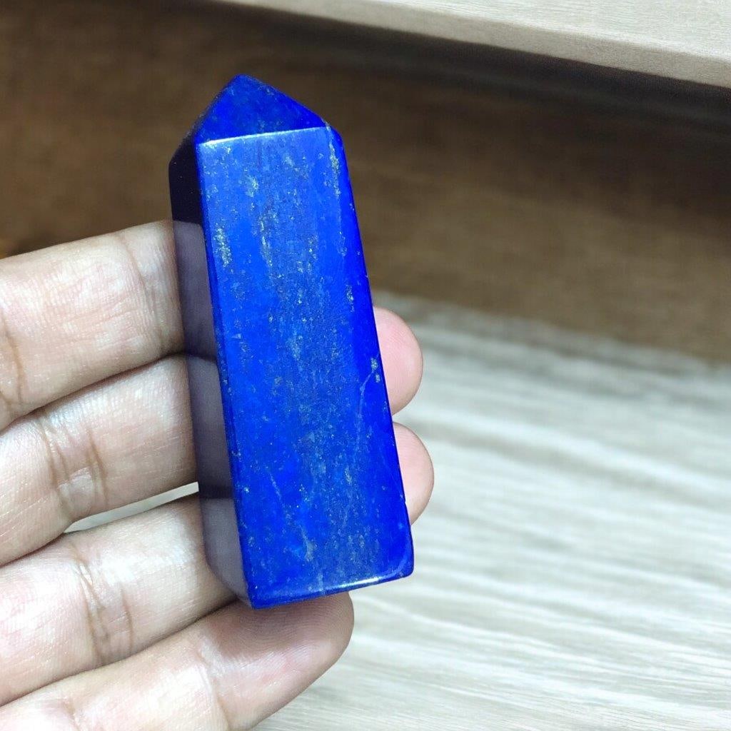 AAA Quality Lapis Tower: AAA Quality Lapis Tower Shipping Rate: FREE SHIPPINGshipping rates are determined by Parcel weight and destination.Combined shipping: We offer combine shipping on multiple items purchased to reduce sh