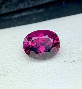 Rubelite Tourmaline - 1.60 Carats - 7X6X6 mm: Rubelite Tourmaline - 1.60 Carats - 7X6X6 mm FREE SHIPPING:
