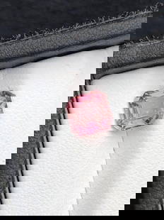 Asscher Cut Pink Tourmaline -1.75 Carats - 8X8X4 mm: Asscher Cut Pink Tourmaline -1.75 Carats - 8X8X4 mm Shipping Rate: $15.00 .shipping rates are determined by Parcel weight and destination.Combined shipping: We offer combine shipping on multiple items