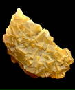 Cubic Rainbow Fluroite - 250 Grams - 115X70X20 mm