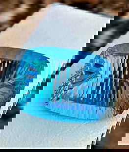 AAA Quality Laser Cut Swiss Blue Topaz - 66.80 Carats: AAA Quality Laser Cut Swiss Blue Topaz - 66.80 Carats - 26X20X15 mmShipping Rate: $15.00 .shipping rates are determined by Parcel weight and destination.Combined shipping: We offer combine shipping on