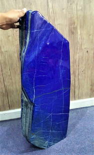 Top Grade Royal Blue Lapis Lazuli Tumble -  58 KG: Top Grade Natural Royal Blue Lapis Lazuli Tumble - 58 KGshipping rates are determined by Parcel weight and destination.Combined shipping: We offer combine shipping on multiple items purchased to reduc