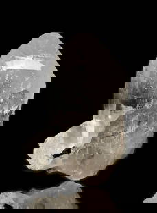 Undamaged Quartz With Black Tourmaline - 2300 G - 190X130X100 mm: Undamaged Quartz With Black Tourmaline - 2300 G - 190X130X100 mmShipping Rate: $65.00 .shipping rates are determined by Parcel weight and destination.Combined shipping: We offer combine shipping on mu