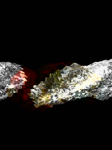Beautiful Zircon Mineral On Matrix - 42 Grams - 53X30X15 mm: Beautiful Zircon Mineral On Matrix - 42 Grams - 53X30X15 mmShipping Rate: $23.00 .shipping rates are determined by Parcel weight and destination.Combined shipping: We offer combine shipping on multipl