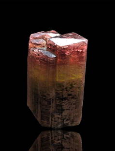 Multi Colour Tourmaline Terminated Crystal - 34.40 Grams - 43X26X18 mm: Multi Colour Tourmaline Terminated Crystal - 34.40 Grams - 43X26X18 mmShipping Rate: $23.00 .shipping rates are determined by Parcel weight and destination.Combined shipping: We offer combine shipping