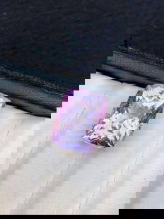Natural Pink Kuznite Gemstone - 15.70 carats - 16X13X11 mm: Natural Pink Kuznite Gemstone - 15.70 carats - 16X13X11 mmShipping Rate: $15.00 .shipping rates are determined by Parcel weight and destination.Combined shipping: We offer combine shipping on multiple