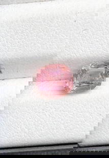 1 Carats Pink Tourmaline Gemstone - 5XX54 mm: 1 Carats Pink Tourmaline Gemstone - 5XX54 mm Shipping Rate: $15.00 .shipping rates are determined by Parcel weight and destination.Combined shipping: We offer combine shipping on multiple items purcha