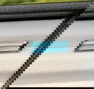 2.15 Carats Natural Blue Tourmaline Gemstone - 15X4X4 mm: 2.15 Carats Natural Blue Tourmaline Gemstone - 15X4X4 mm Shipping Rate: $15.00 .shipping rates are determined by Parcel weight and destination.Combined shipping: We offer combine shipping on multiple