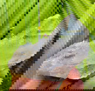 111 Grams Natural Quartz Crystals Cluster - 63X77X35 mm: 111 Grams Natural Quartz Crystals Cluster - 63X77X35 mmShipping Rate: $30.00 .shipping rates are determined by Parcel weight and destination.Combined shipping: We offer combine shipping on multiple it