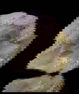 613 grams amazing purple fluorite specimen - 120X110X70 mm: 613 grams amazing purple fluorite specimen - 120X110X70 mmShipping Rate: $55.00 .shipping rates are determined by Parcel weight and destination.Combined shipping: We offer combine shipping on multiple