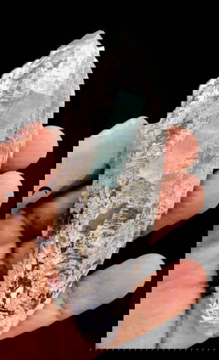 Ekanite Mineral Specimen