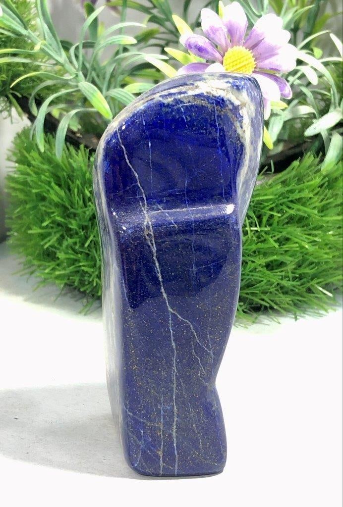 760 grams Polished Lapis Lazuli Freefoam Tumblr: 760 grams Polished Lapis Lazuli Freefoam Tumblr Shipping Rate: FREE SHIPPING .shipping rates are determined by Parcel weight and destination.Combined shipping: We offer combine shipping on multiple it