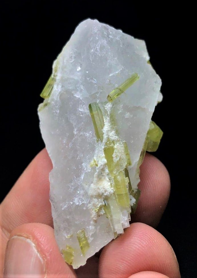 26 Grams Tourmaline Cluster Mineral (1 of 3)