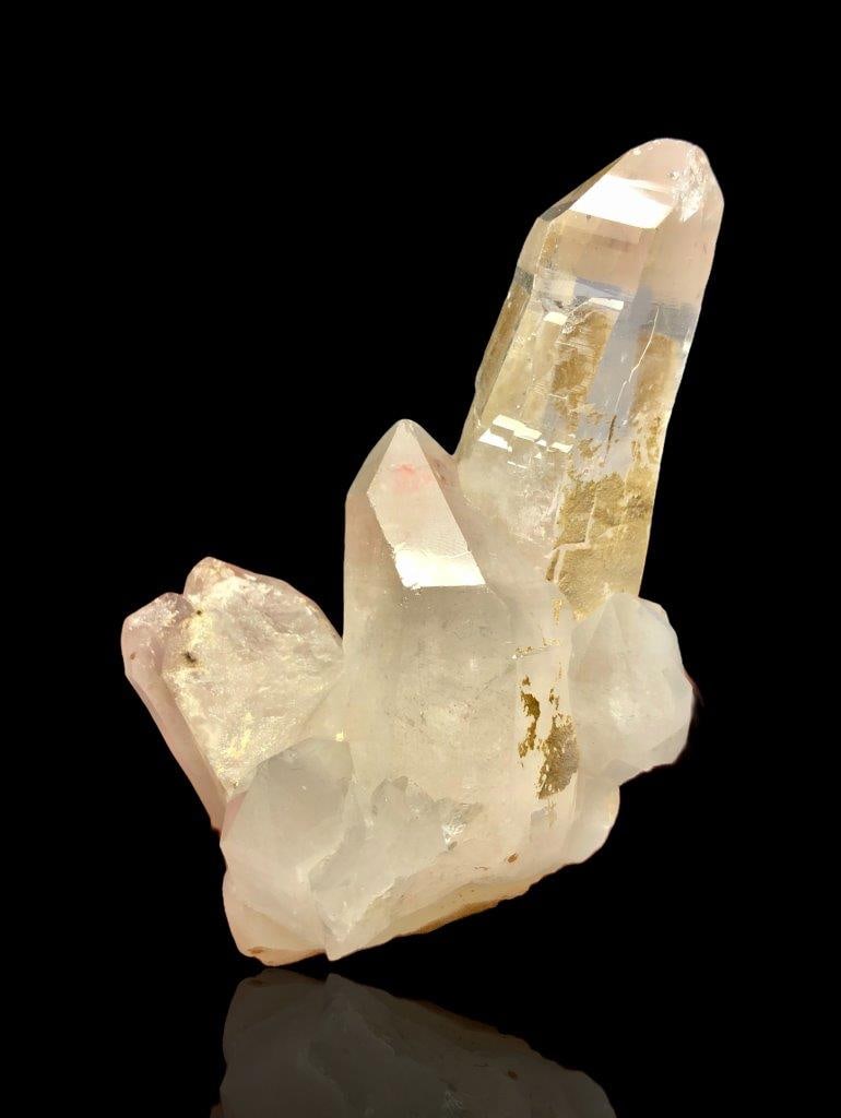 Undamagaed Quartz Cluster - 171 grams - 10X5X5 mm (1 of 4)