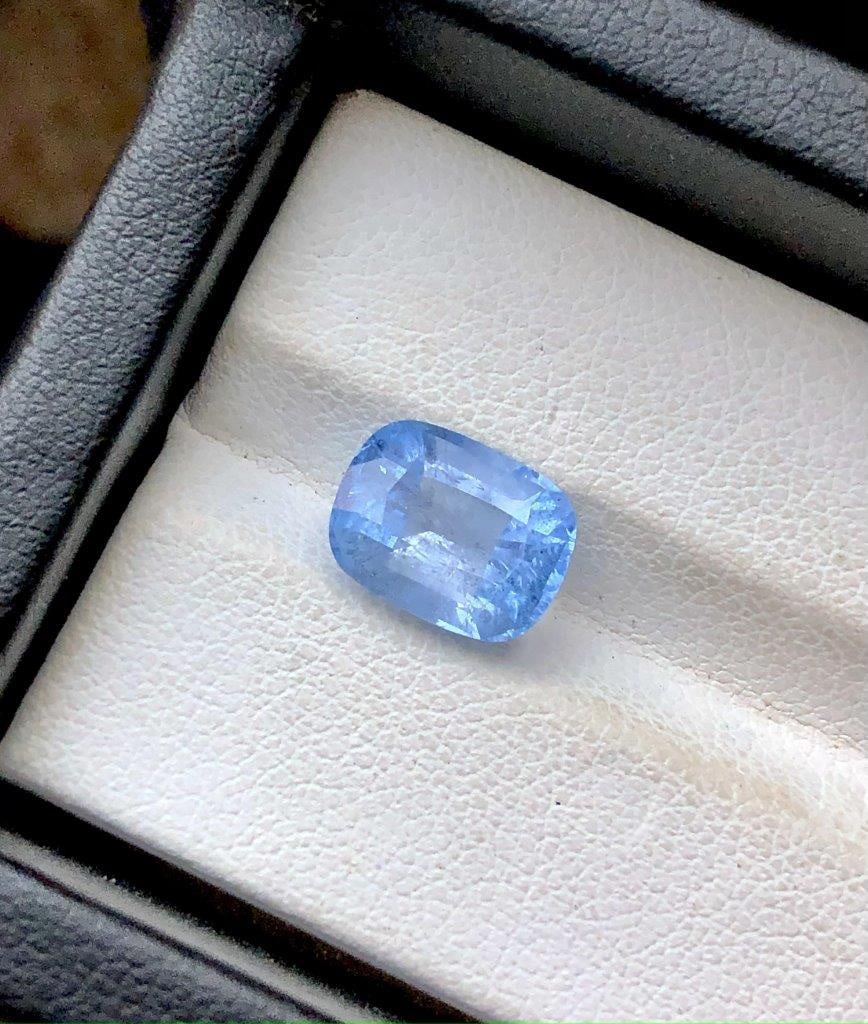 3.15 Carats Natural Ghoshanite Gemstone - 10X8X6 mm: 3.15 Carats Natural Ghoshanite Gemstone - 10X8X6 mm Shipping: