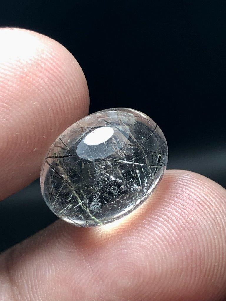 Golden Kunzite Cut Stone - 4.95 Carats - 10X10X7 mm (1 of 2)