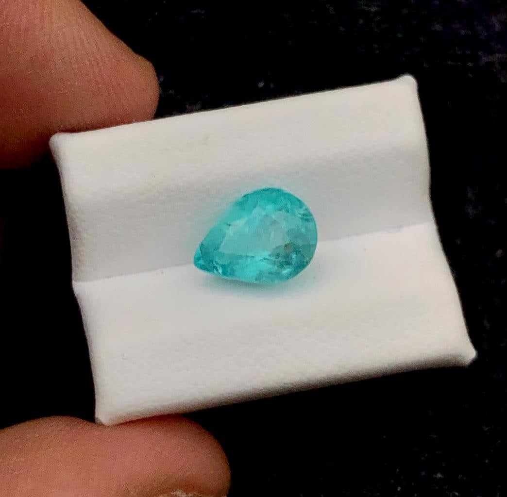 1.75 Carats Apatite Gemstone - 9X7X5 mm: 1.75 Carats Apatite Gemstone - 9X7X5 mmShipping Rate: $15.00 .shipping rates are determined by Parcel weight and destination.Combined shipping: We offer combine shipping on multiple items purchased to