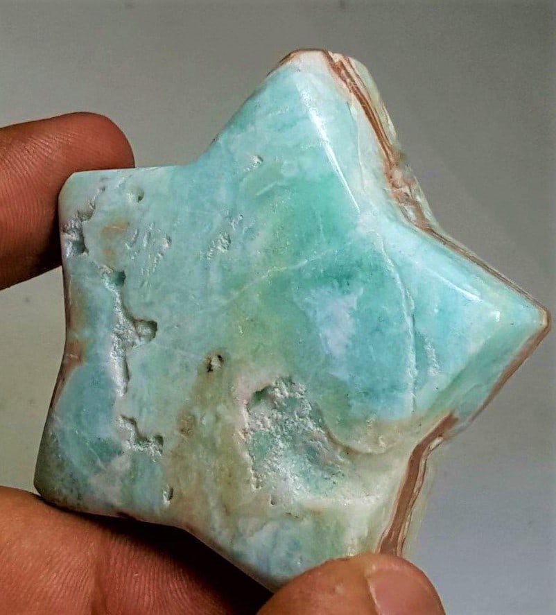 Aragonite Star - 68.7 Grams (1 of 3)