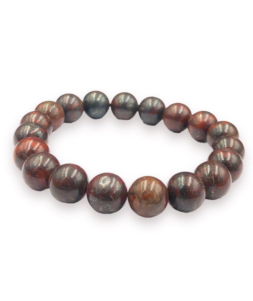 Vintage Design Egyptian Style Tiger Eye Bracelet (1 of 3)