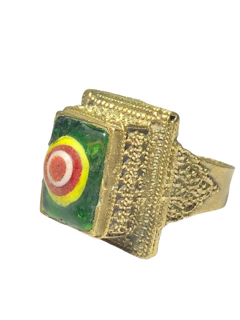 Old Style Beautiful Ring - 2