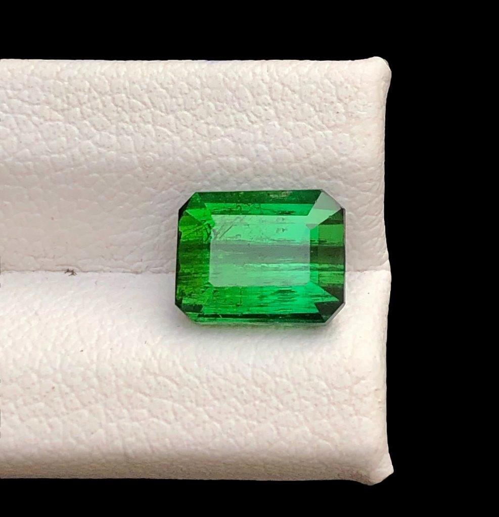 2.20 Carats Green Tourmaline - 8X7X6 mm: 2.20 Carats Green Tourmaline - 8X7X6 mm Shipping Rate: FREE SHIPPINGshipping rates are FREE WORLDWIDECombined shipping: We offer combine shipping on multiple items purchased to reduce shipping cost.