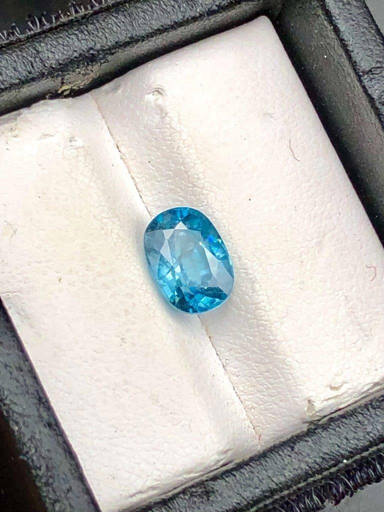 2.70 Carats Natural Zircon Gemstone - 9X7X4 mm: 2.70 Carats Natural Zircon Gemstone - 9X7X4 mmShipping Rate: FREE SHIPPINGshipping rates are FREE WORLDWIDECombined shipping: We offer combine shipping on multiple items purchased to reduce shipping c