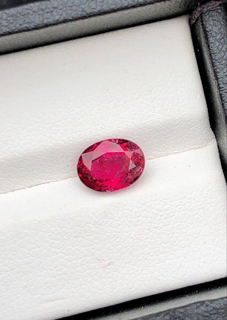Very Pretty Pink Tourmaline - 1.60 Carats - 8.5X7X4 mm (1 of 3)