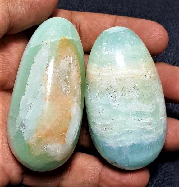 Paired Carrabian Calcite - 233 Grams: Paired Carrabian Calcite - 233 Grams Shipping: $36.00. Shipping rates are determined by Parcel weight and destination.