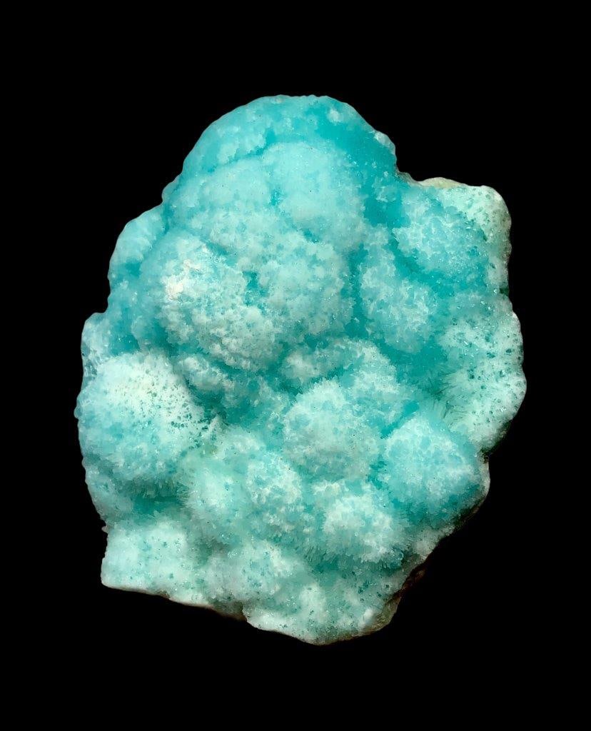Aragonite Mineral With Natural Bubbles - 164 Grams - 7X6X3 cm (1 of 3)